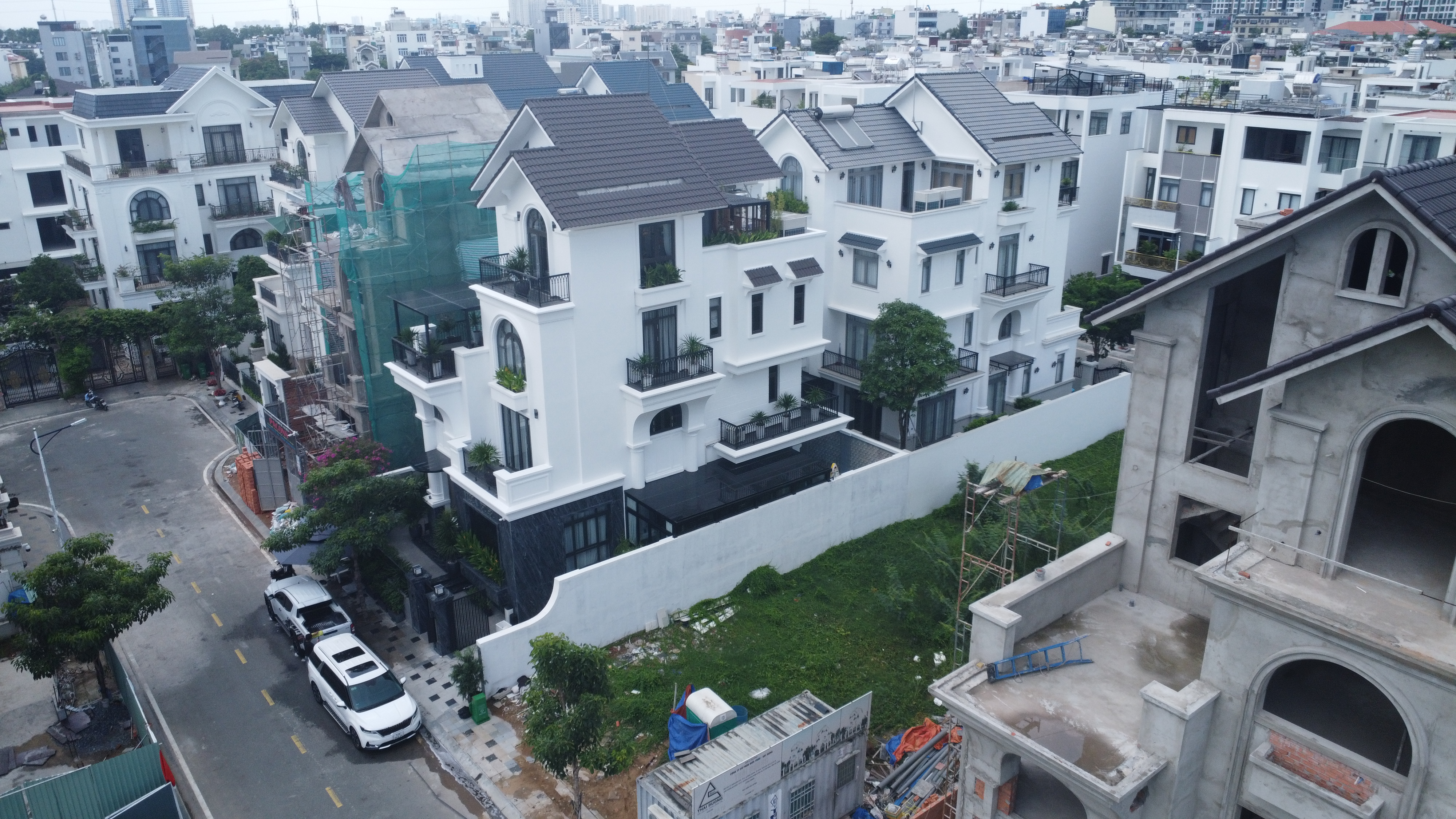 VILLA MYSTERY SEO